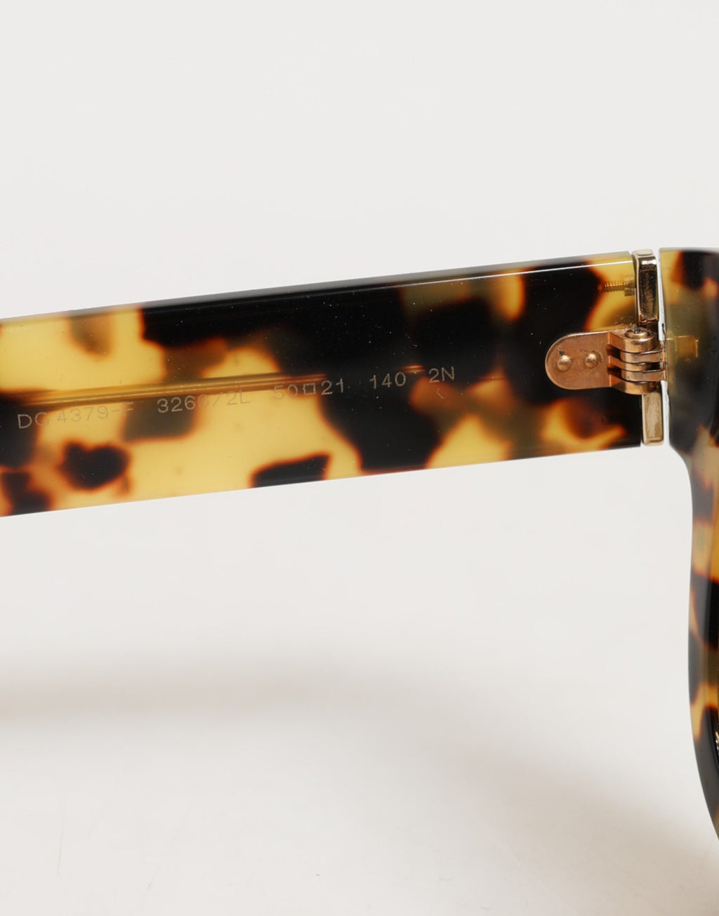 Dolce & Gabbana White Sunglasses Unisex additional view