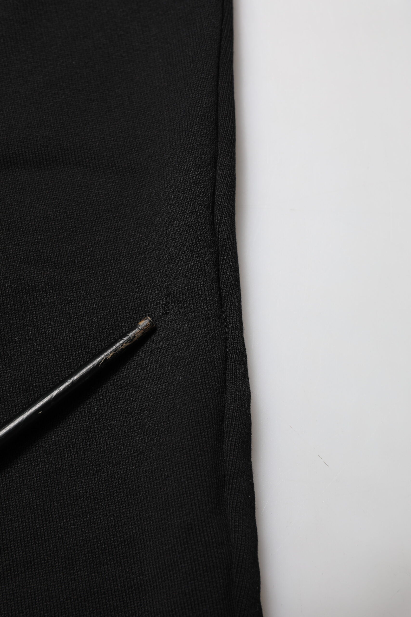 Dolce & Gabbana Black Athletic Pants for Men additional view