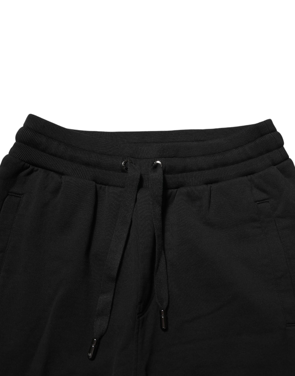 Dolce & Gabbana Black Athletic Pants for Men additional view