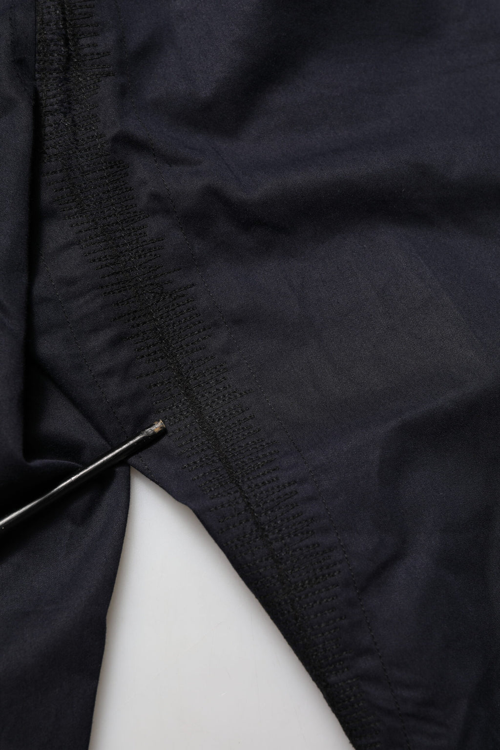 Pantalon de jogging Dolce & Gabbana noir taille mi-haute à cordon de serrage pour homme