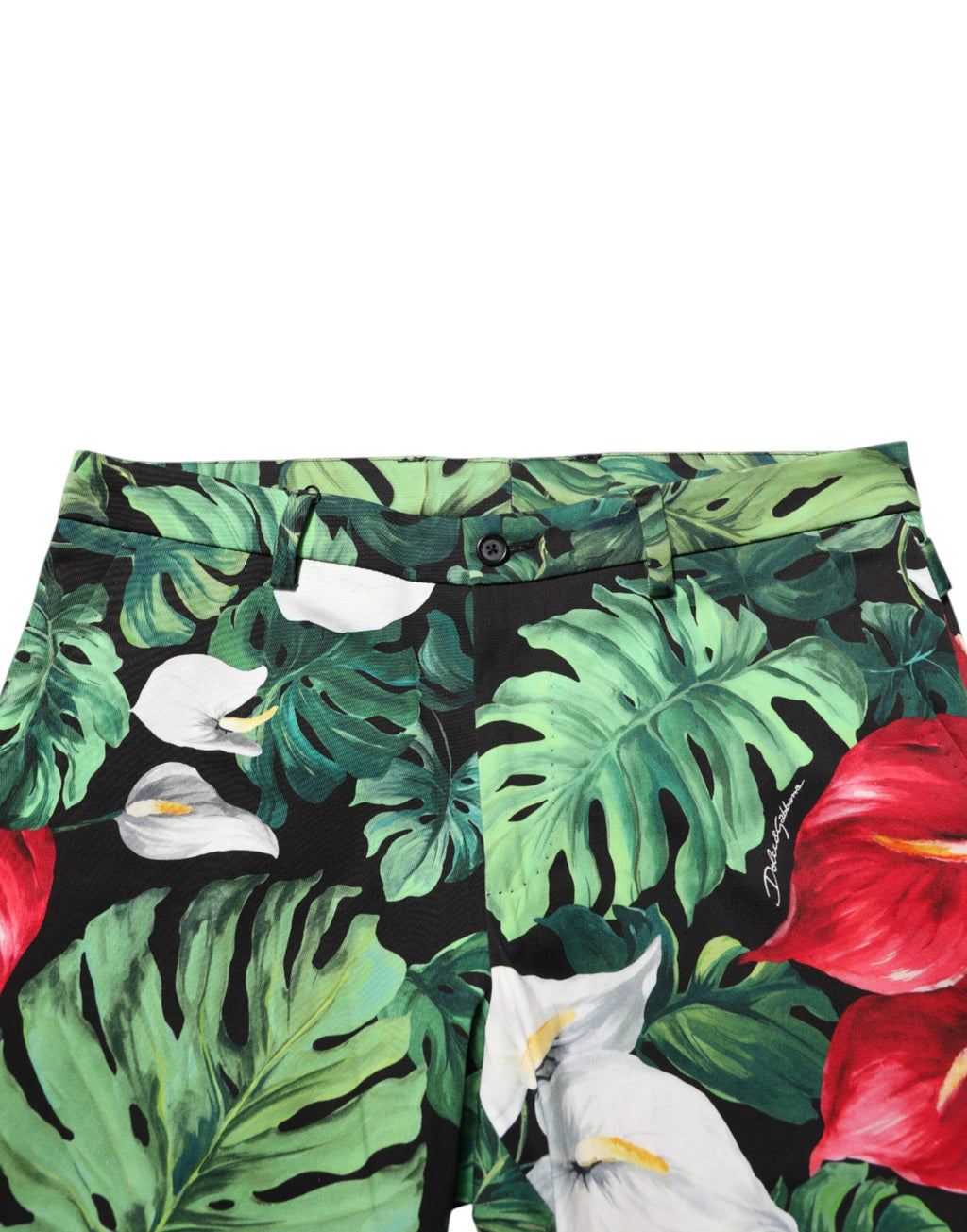 Dolce & Gabbana Multicolor Casual Pants for Men additional view