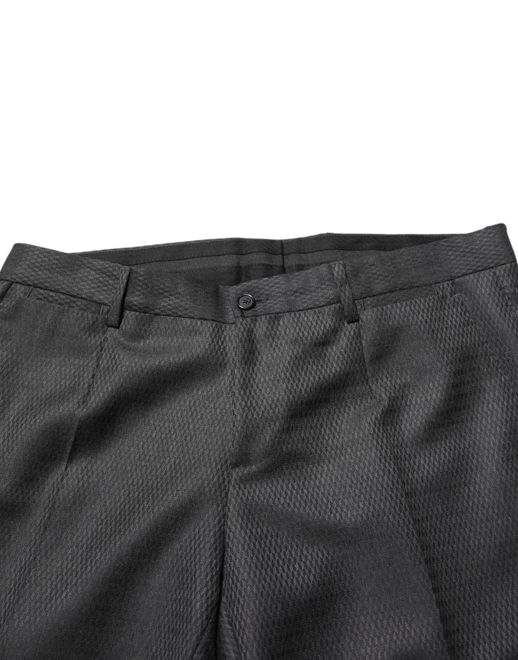 Dolce & Gabbana Black Dress Pants for Men additional view