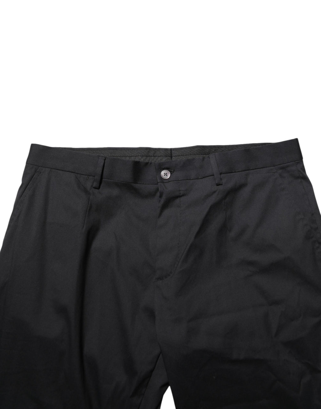 Dolce & Gabbana Black Dress Pants for Men additional view