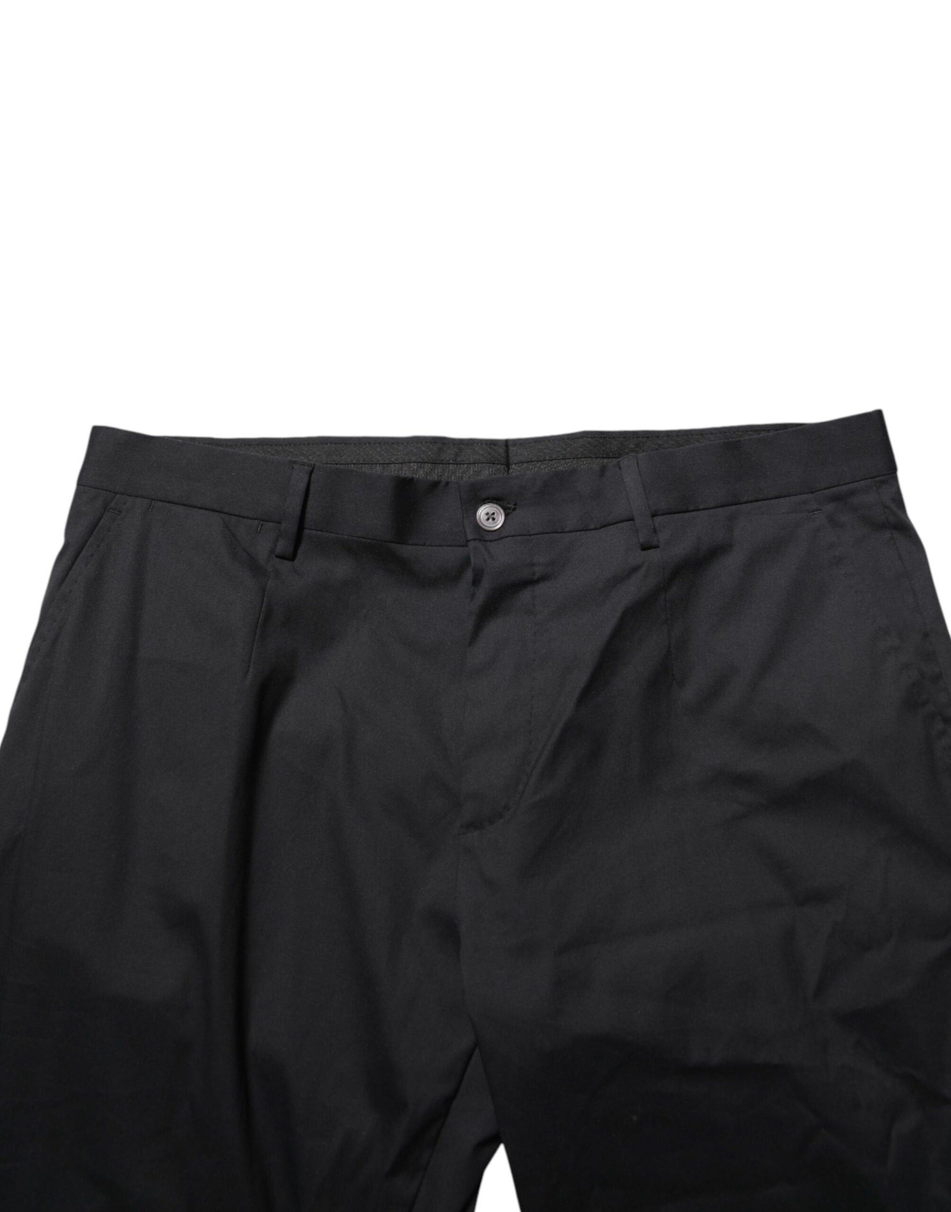 Dolce & Gabbana Black Dress Pants for Men additional view