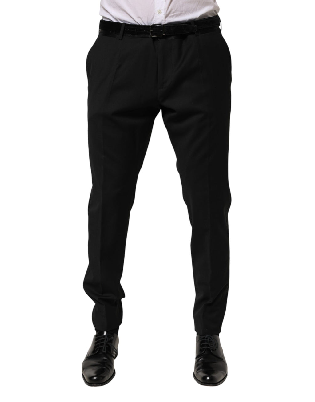 Dolce & Gabbana Black Dress Pants for Men alternate view