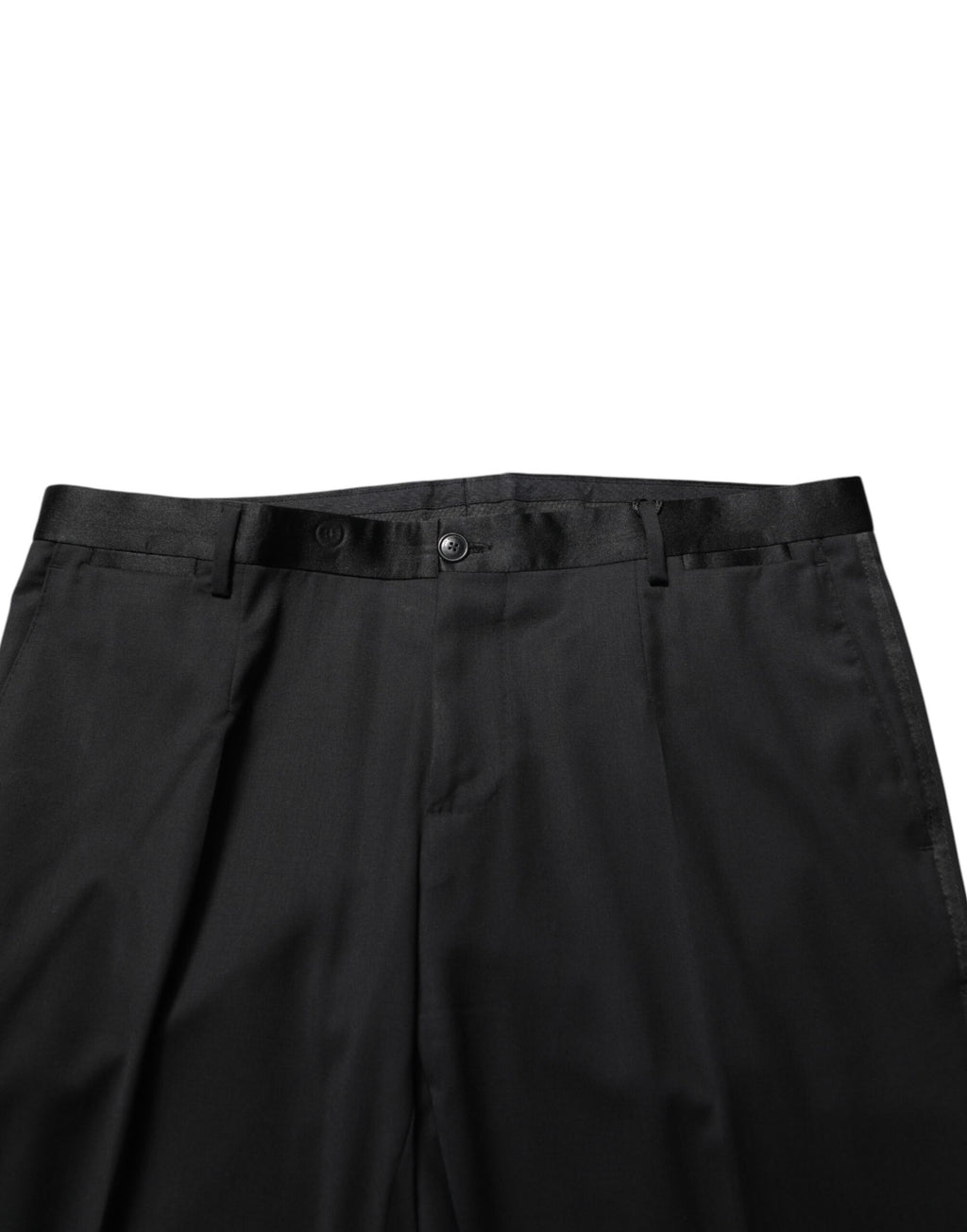 Dolce & Gabbana Black Dress Pants for Men additional view