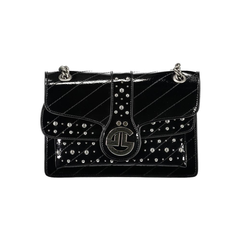 Gaelle Paris Black Handbag for Women