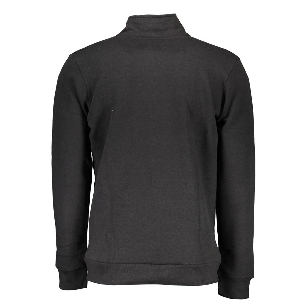 Gianmarco Venturi Black Sweatshirt for Men alternate view