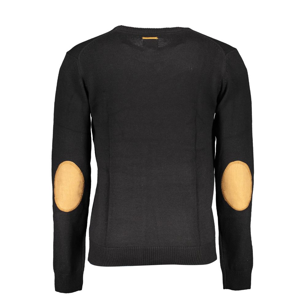 Gianmarco Venturi Black Sweatshirt for Men alternate view