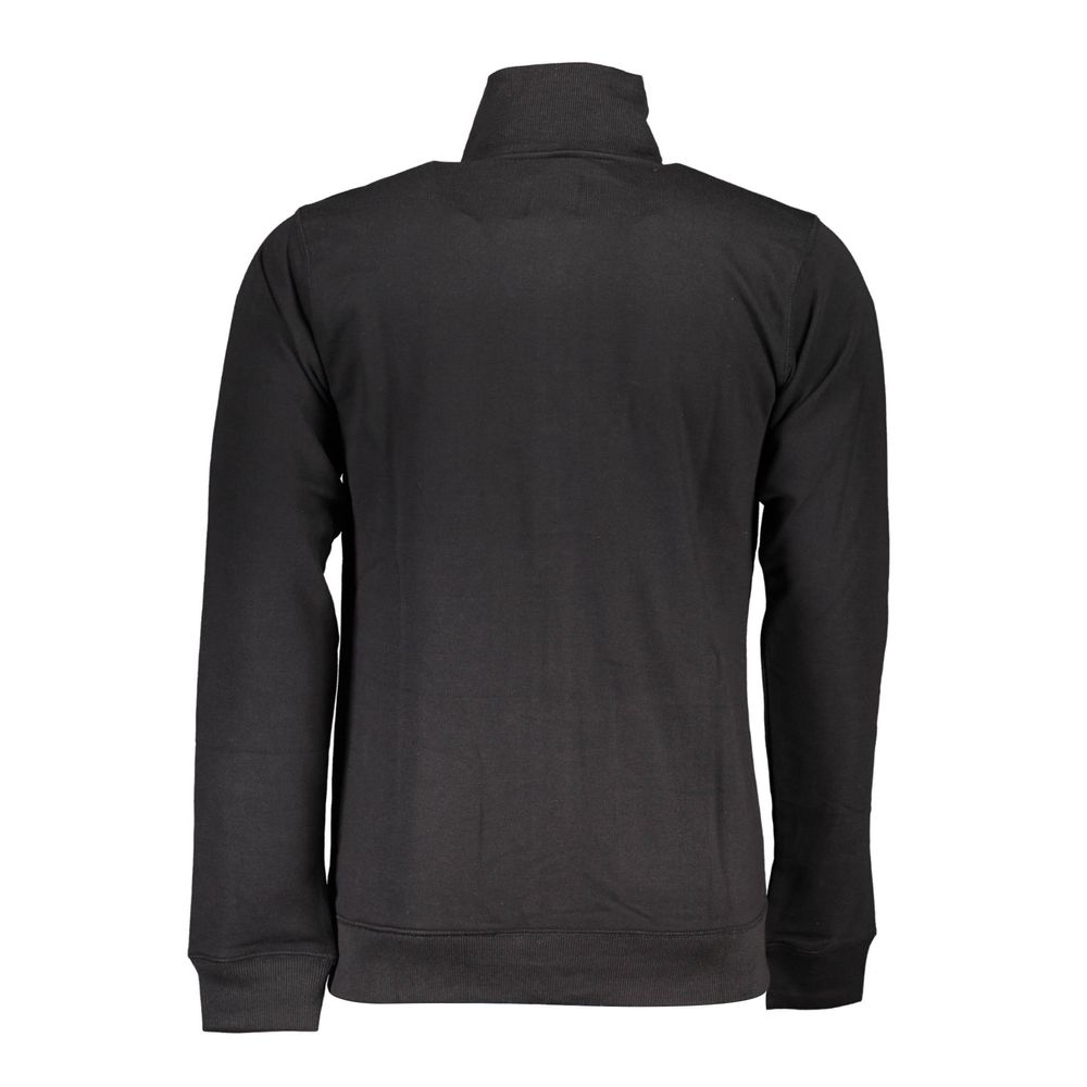Gianmarco Venturi Black Sweatshirt for Men alternate view