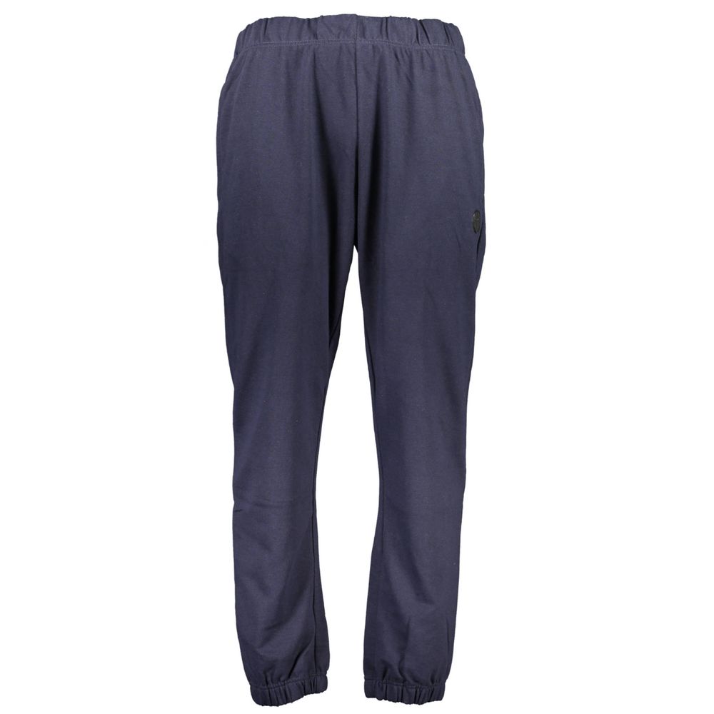 Gianmarco Venturi Blue Joggers for Men