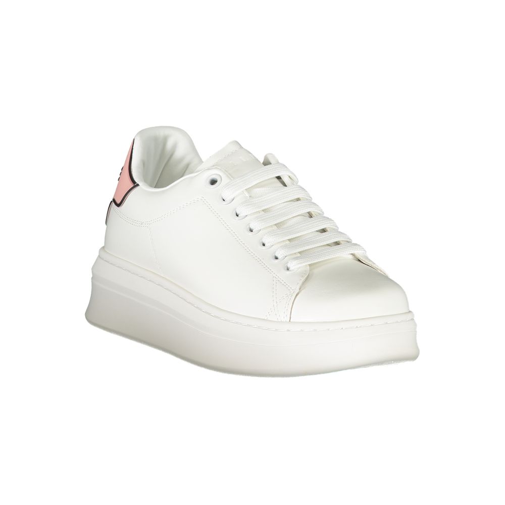 Gaelle Paris Pink Athletic Sneakers for Women alternate view