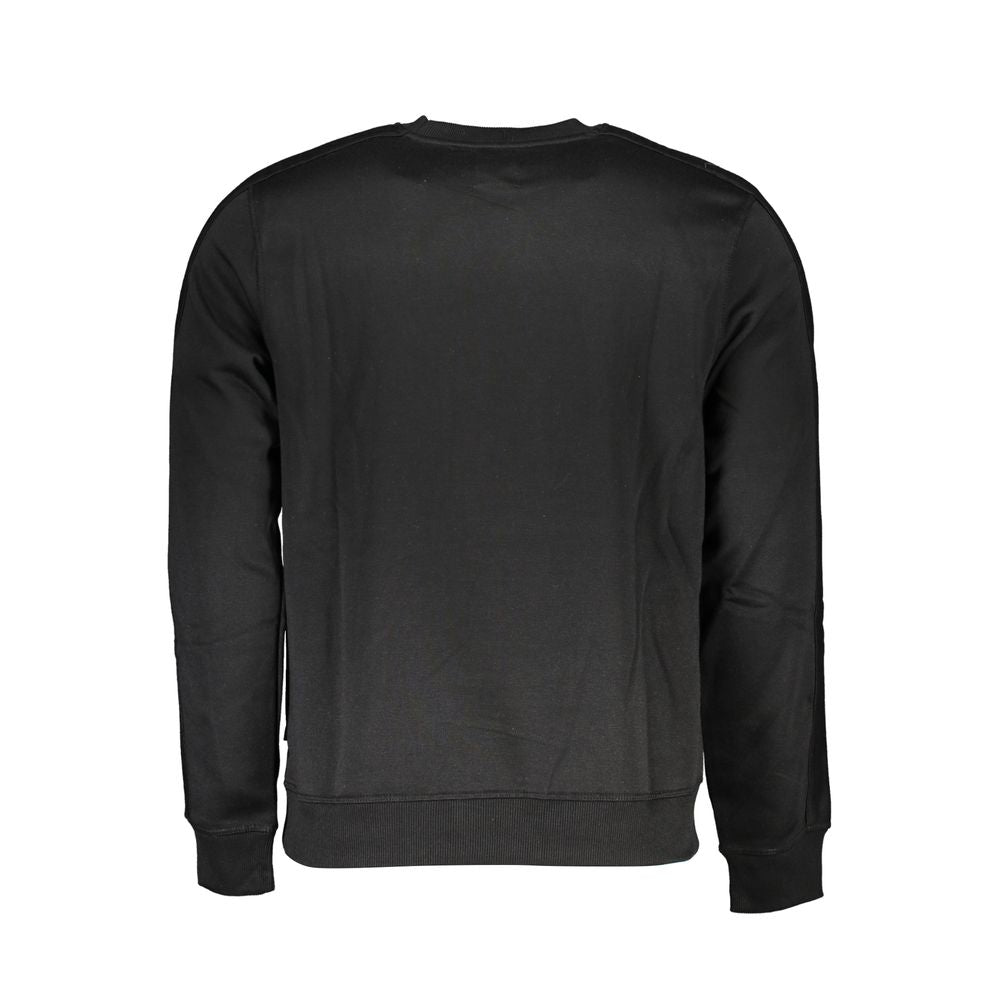 Gianmarco Venturi Black Sweatshirt for Men alternate view