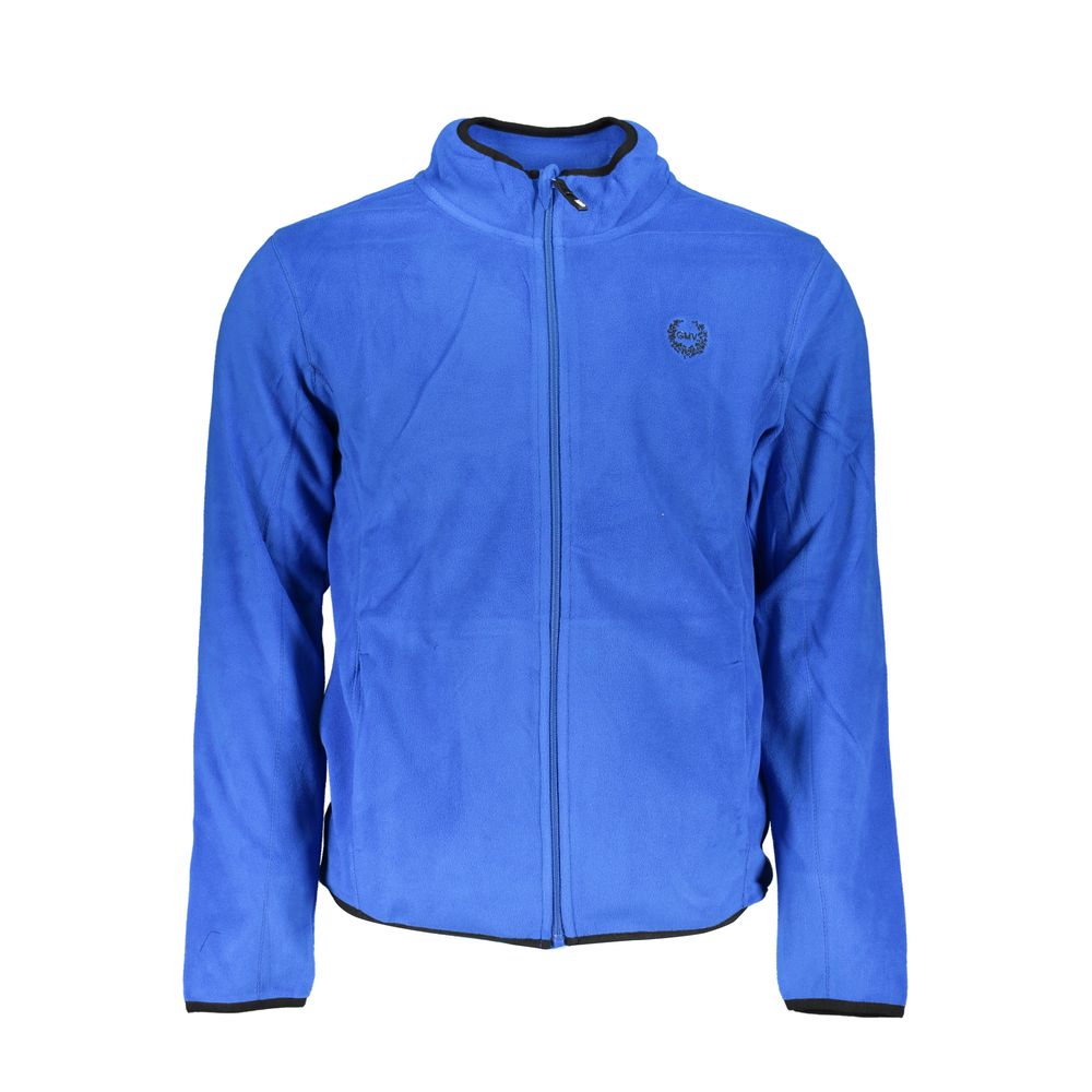 Gianmarco Venturi Blue Sweatshirt for Men