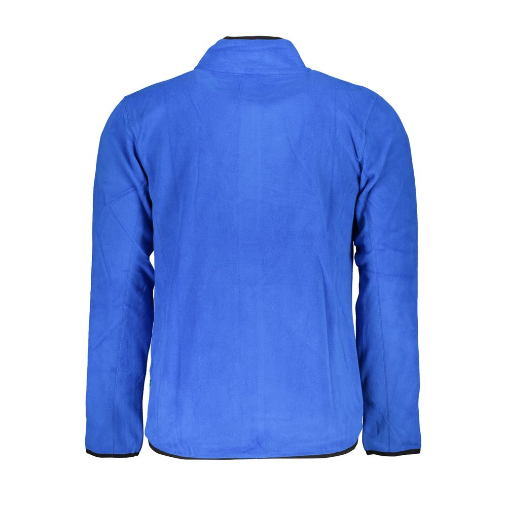Gianmarco Venturi Blue Sweatshirt for Men alternate view