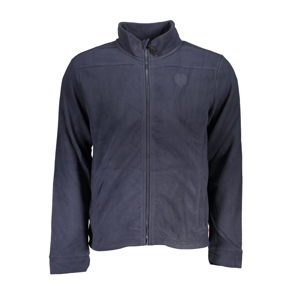 Gianmarco Venturi Blue Sweatshirt for Men