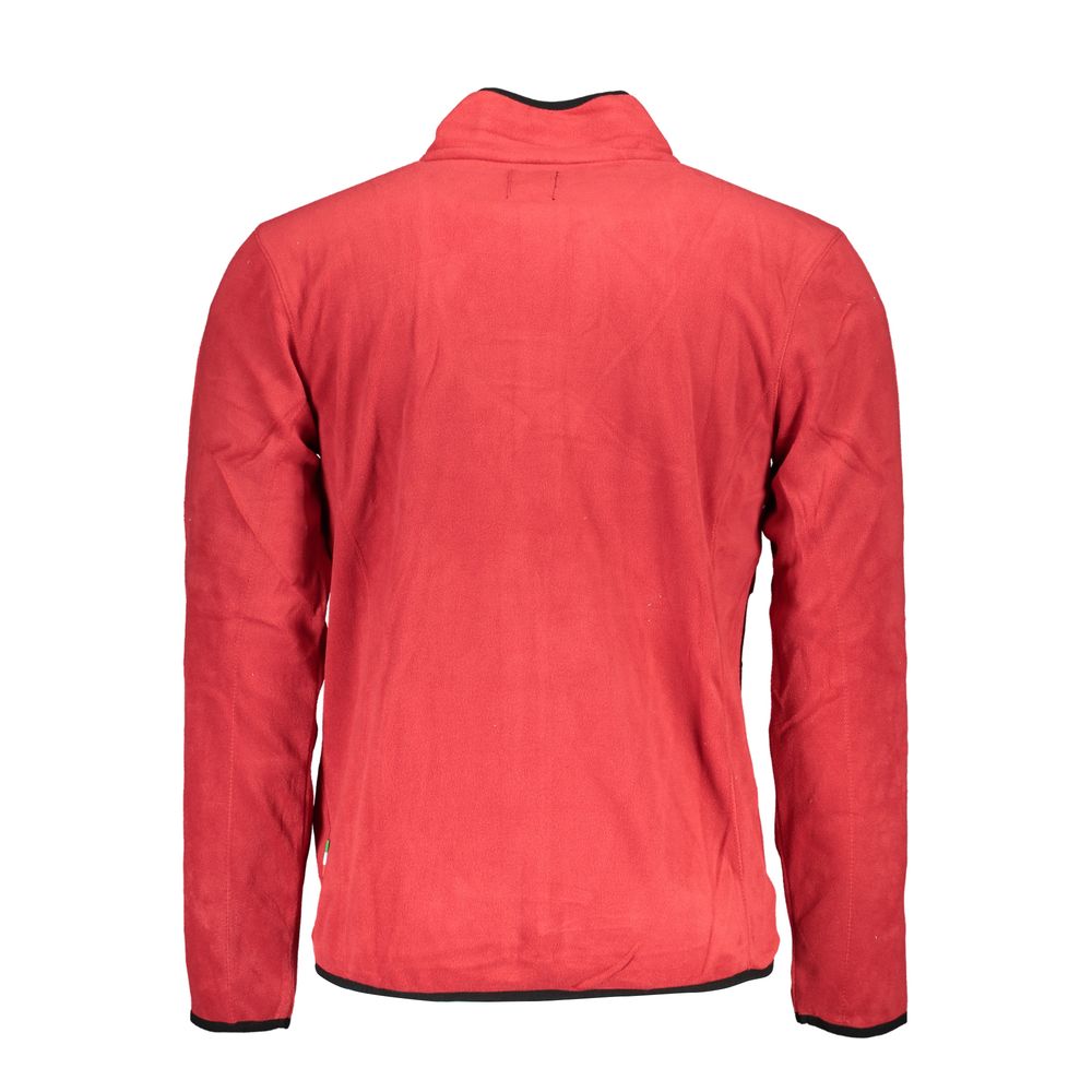 Gianmarco Venturi Red Sweatshirt for Men alternate view