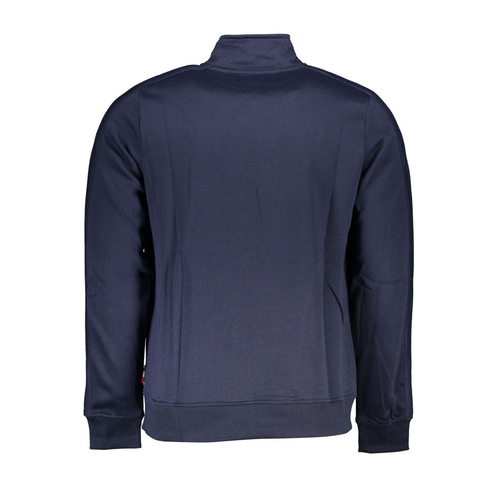 Gianmarco Venturi Blue Sweatshirt for Men alternate view