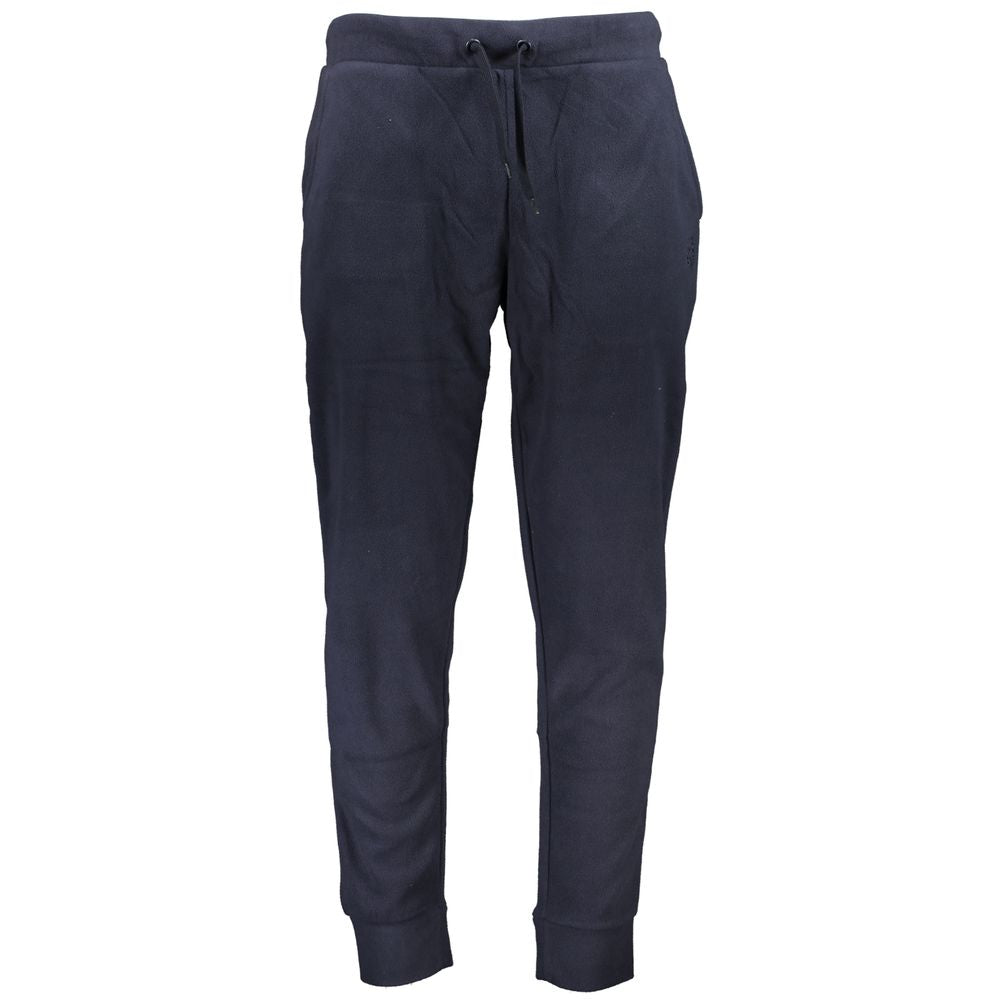 Gianmarco Venturi Blue Joggers for Men