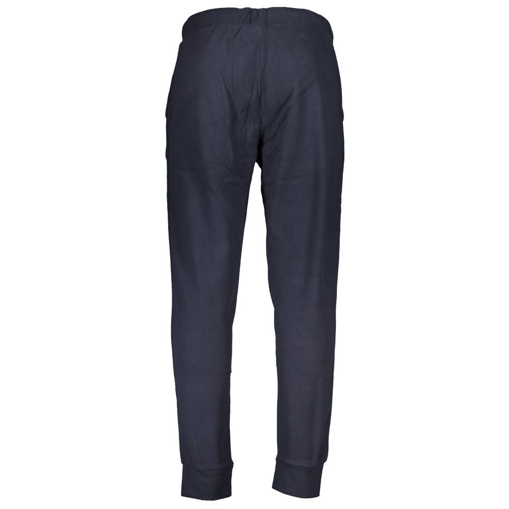 Gianmarco Venturi Blue Joggers for Men alternate view