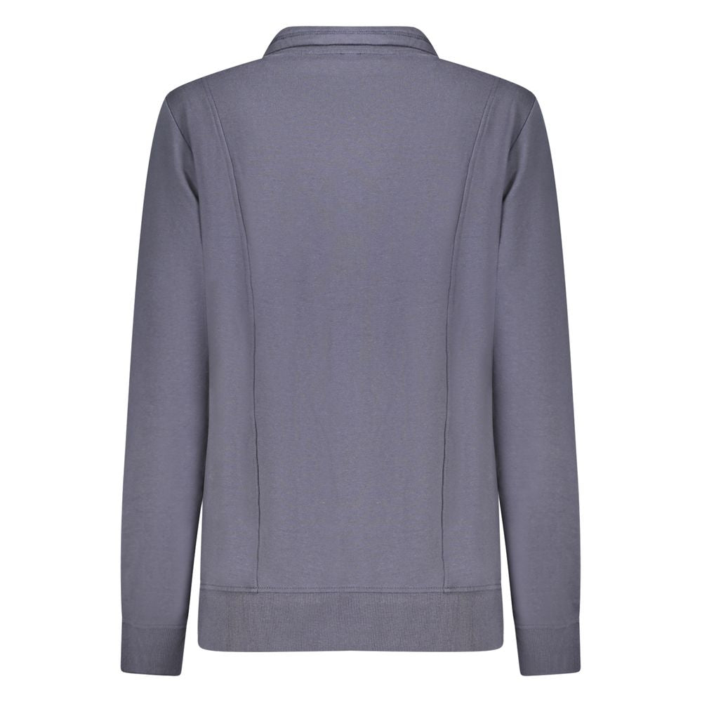 Sweat-shirt Freddy Blue en coton pour femme