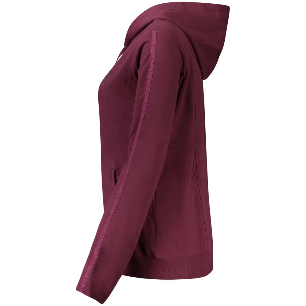 Sweat à capuche Freddy Viola en coton pour femme