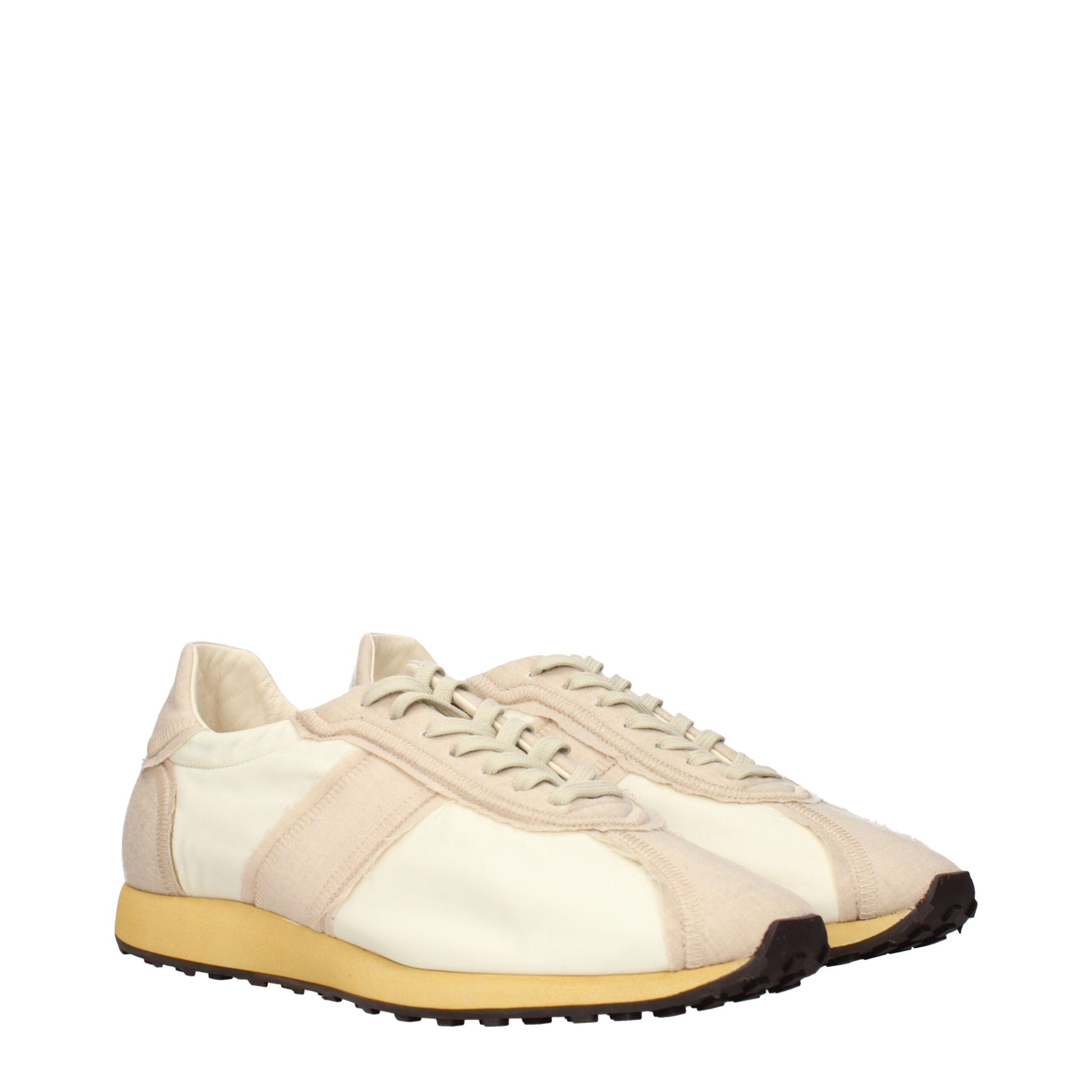 The Row Beige Athletic Sneakers for Men alternate view