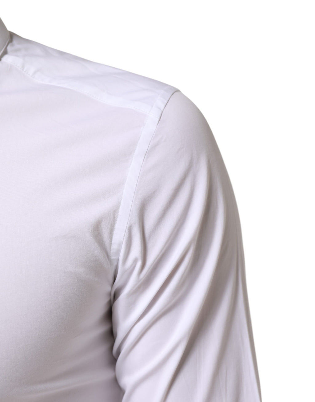 Dolce & Gabbana White Dress Shirt for Men additional view