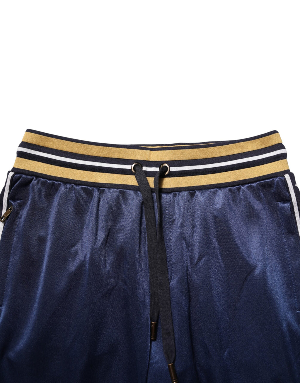 Dolce & Gabbana Blue Athletic Pants for Men additional view