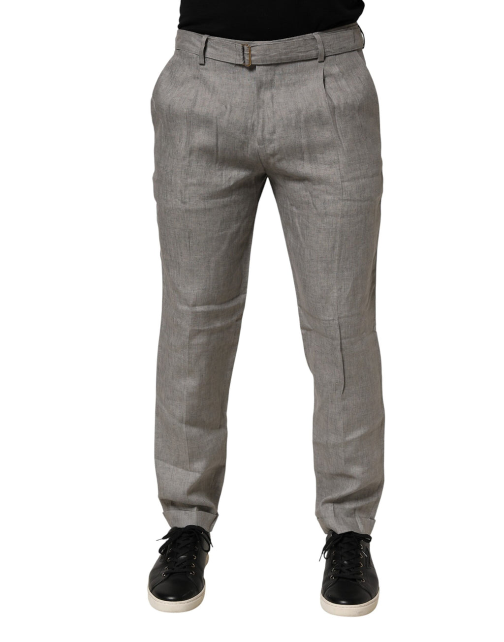 Briglia 1949 Grey Dress Pants for Men