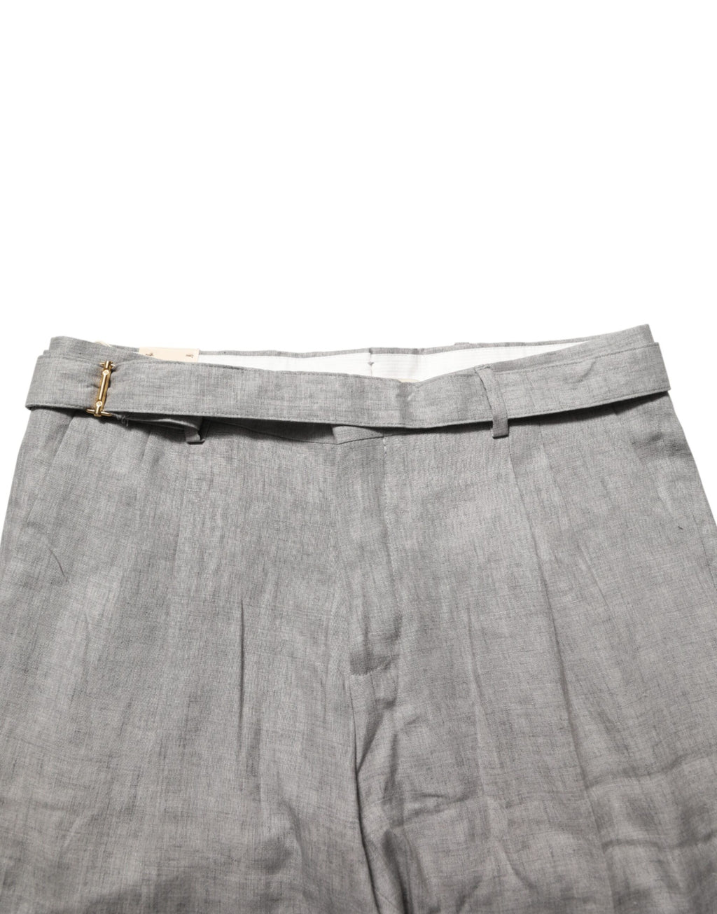 Briglia 1949 Grey Dress Pants for Men additional view