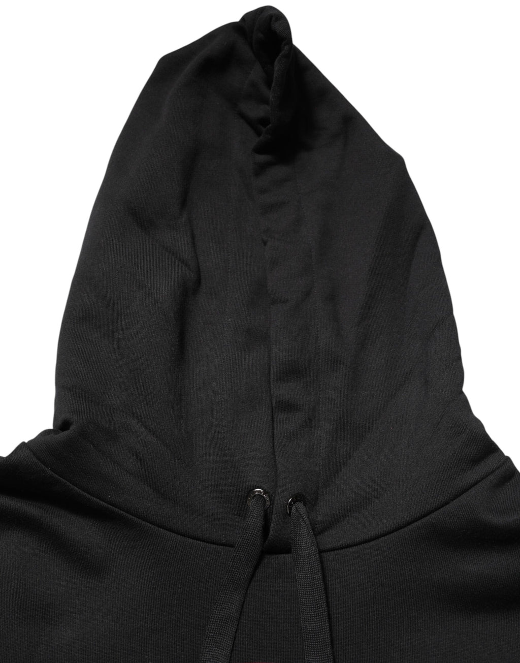 Dolce & Gabbana Black Hoodie for Men additional view