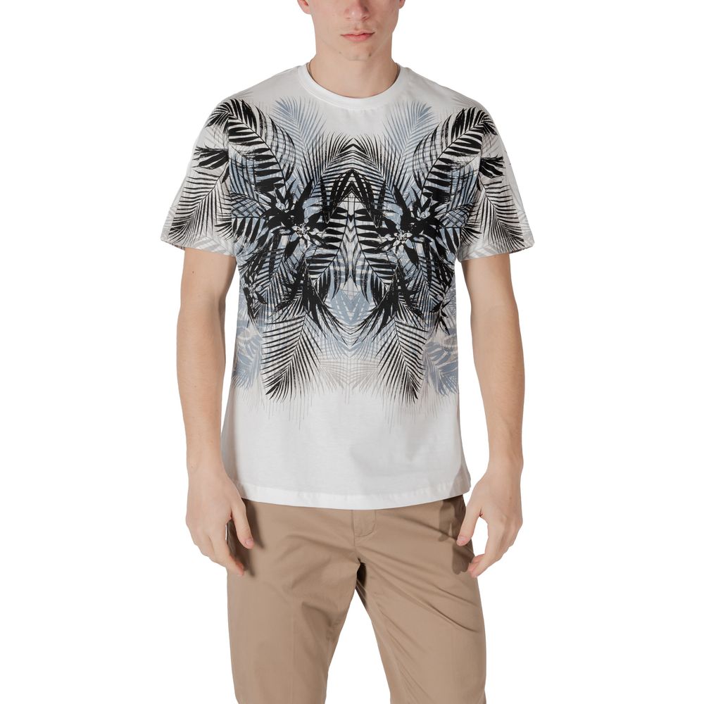 Vêtements en coton blanc Antony Morato