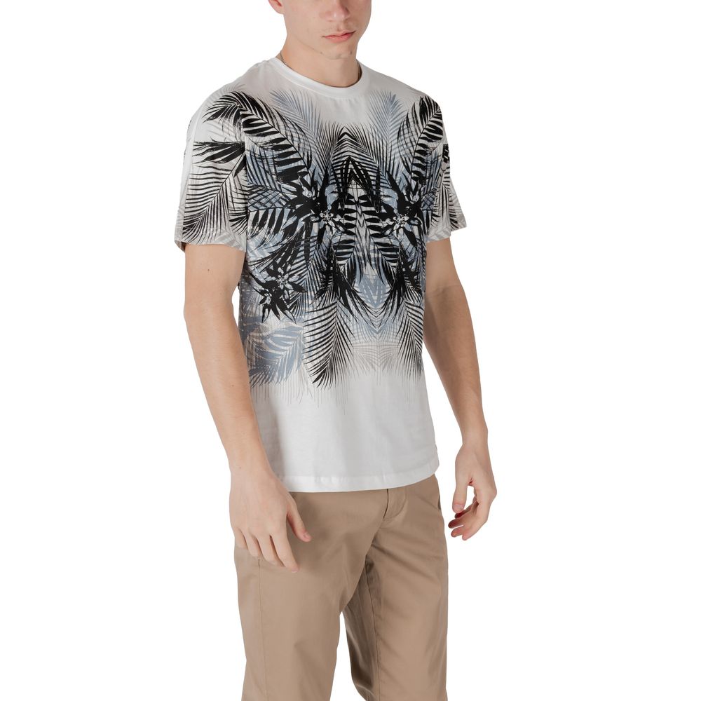 Vêtements en coton blanc Antony Morato