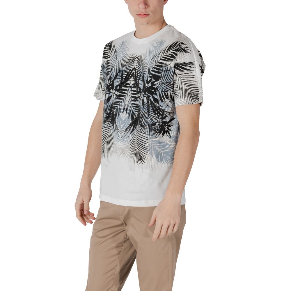 Vêtements en coton blanc Antony Morato