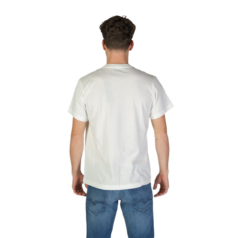 Replay White T-Shirt for Men alternate view