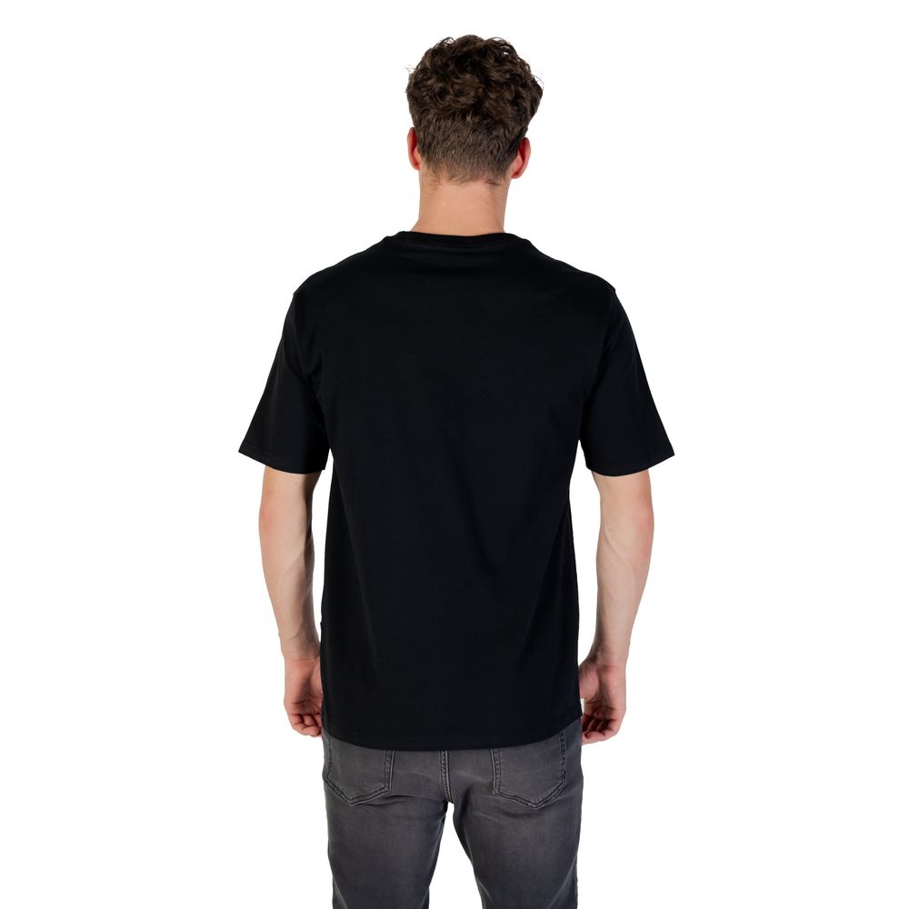 Gianni Lupo Sportswear en coton noir