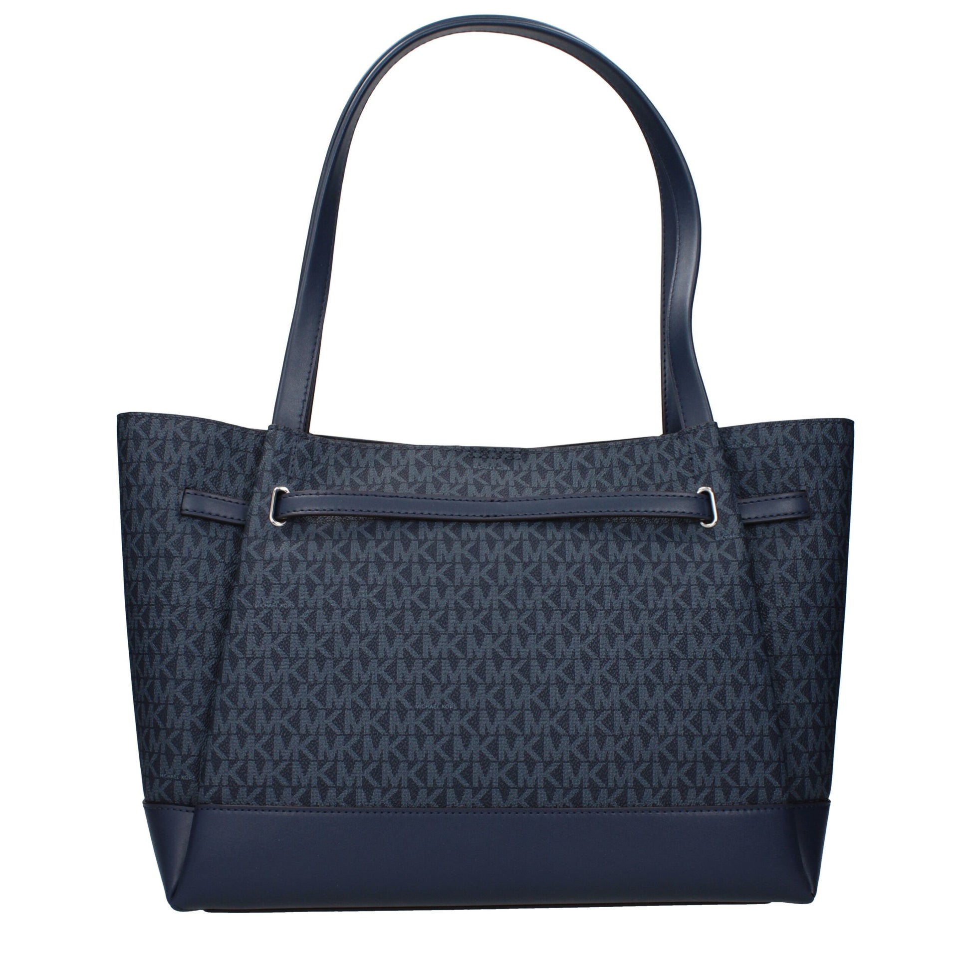 Sac bandoulière Michael Kors en tissu bleu