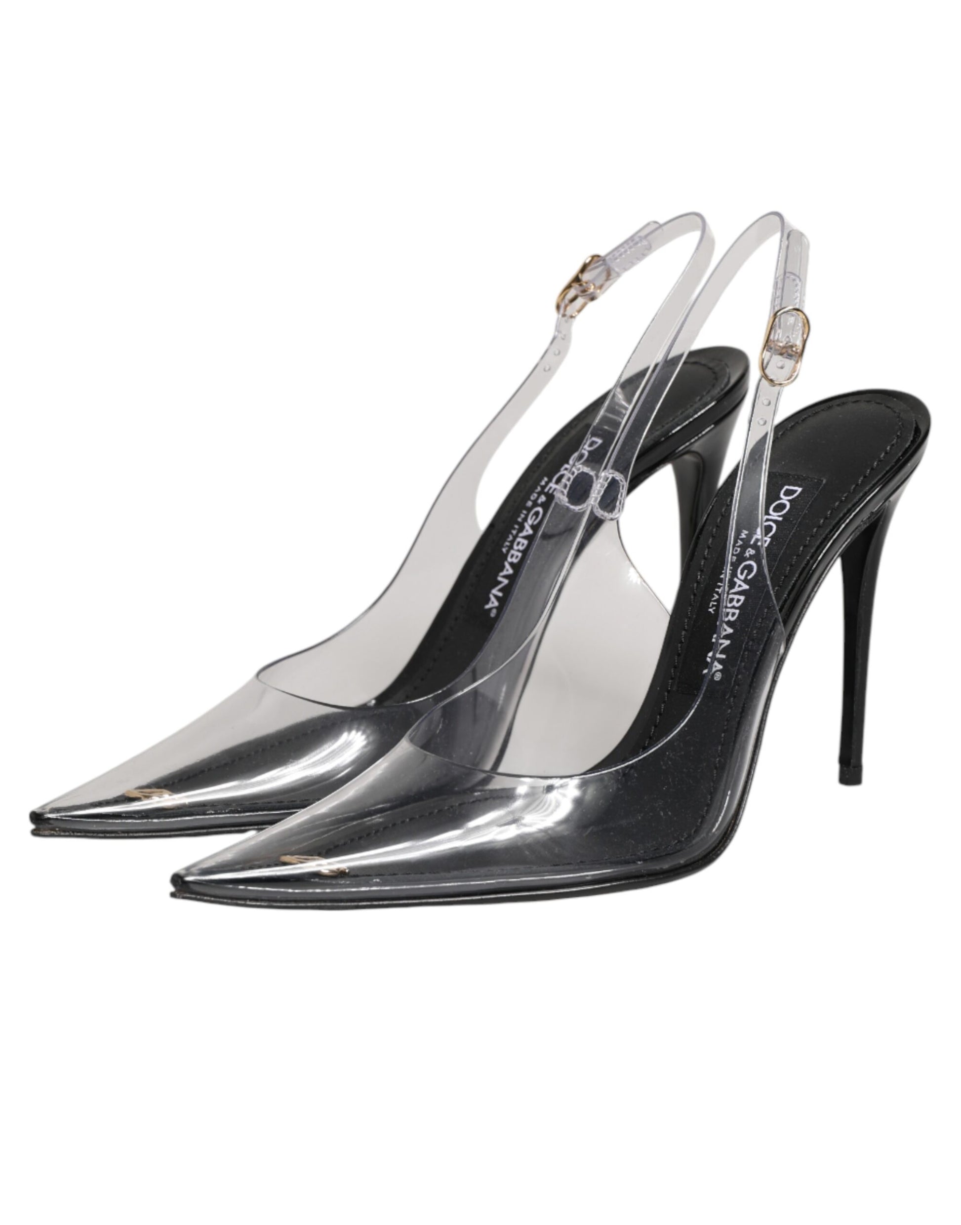 Dolce & Gabbana Black High Heel for Women additional view