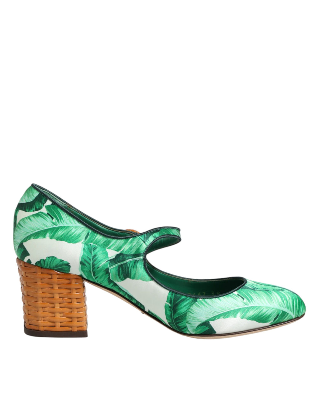 Dolce & Gabbana Green Mid Heel for Women
