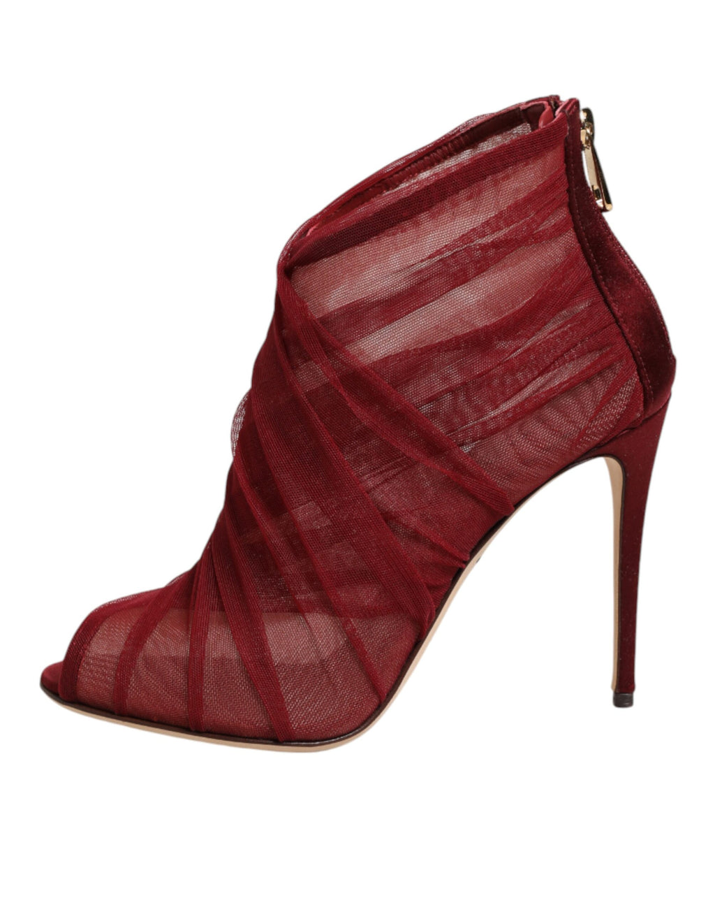 Dolce & Gabbana Red High Heel for Women additional view