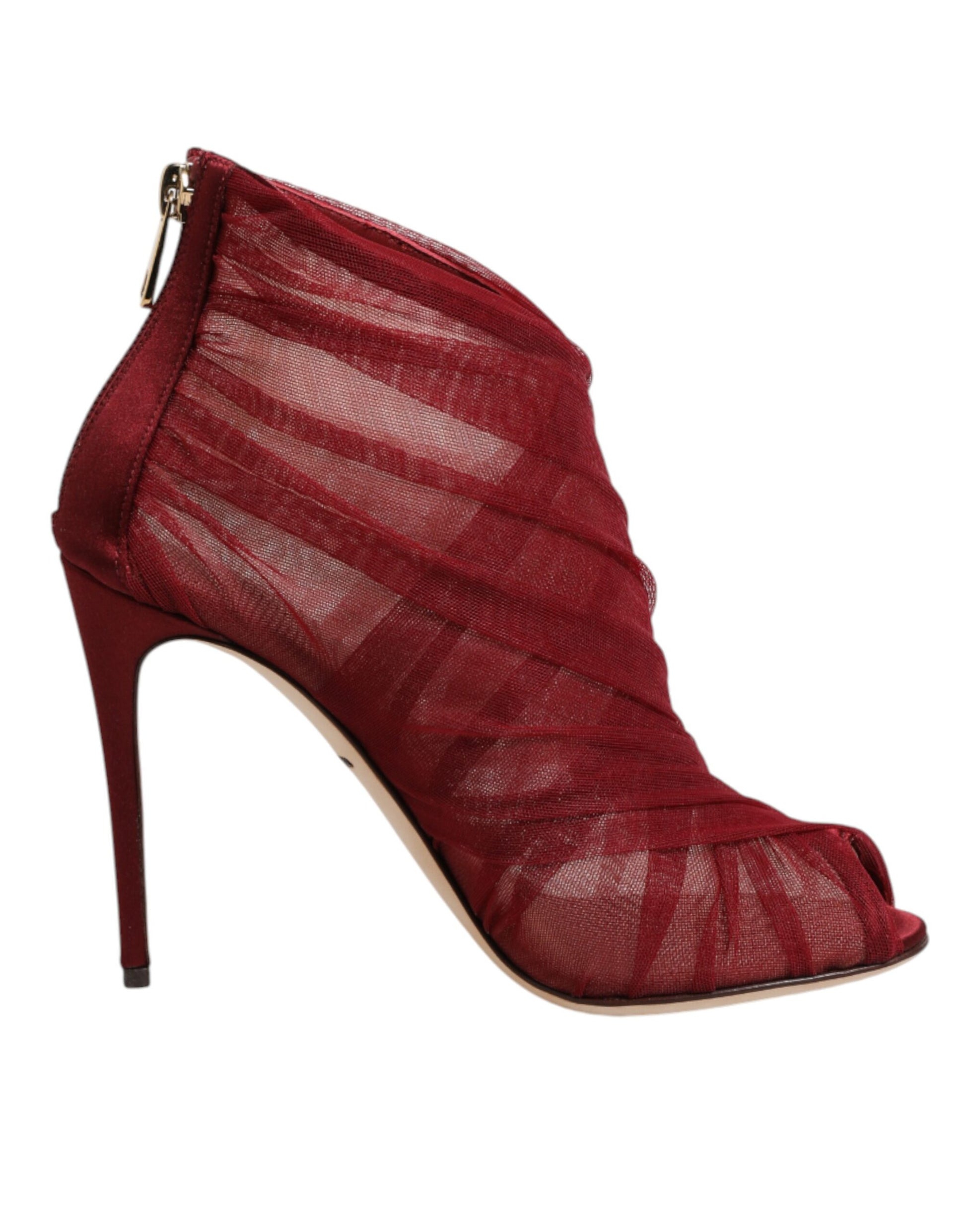 Dolce & Gabbana Red High Heel for Women alternate view