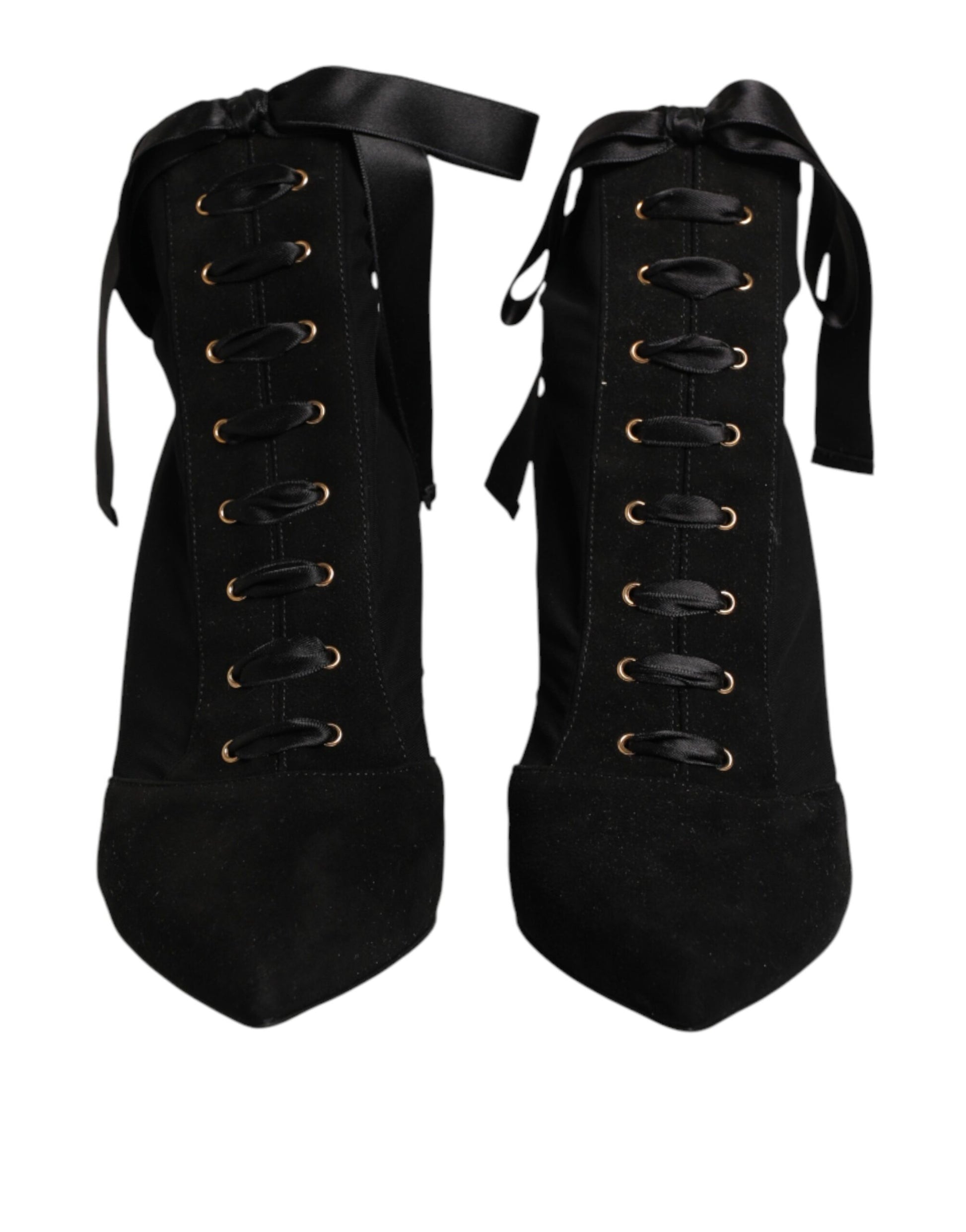 Dolce & Gabbana Black Ankle for Women detail view