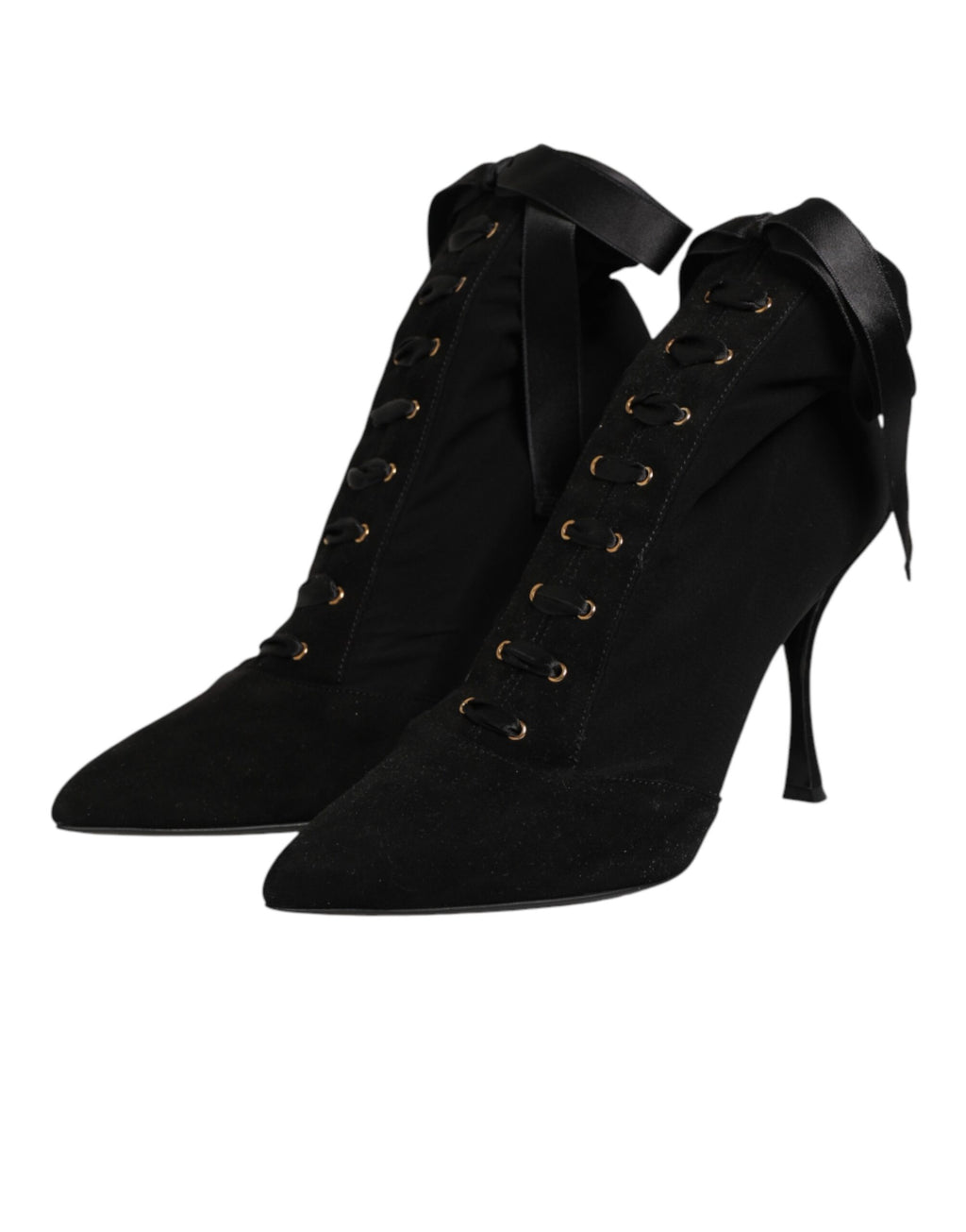 Dolce & Gabbana Black Ankle for Women additional view