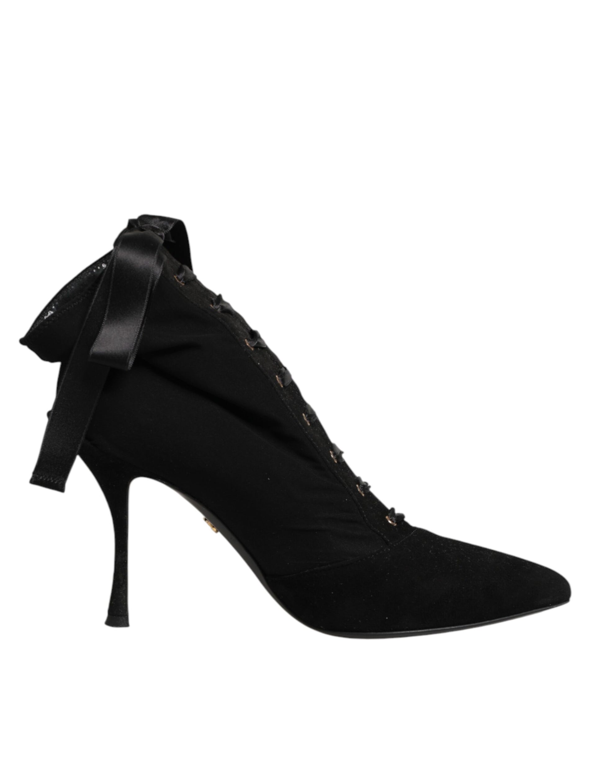 Dolce & Gabbana Black Ankle for Women alternate view