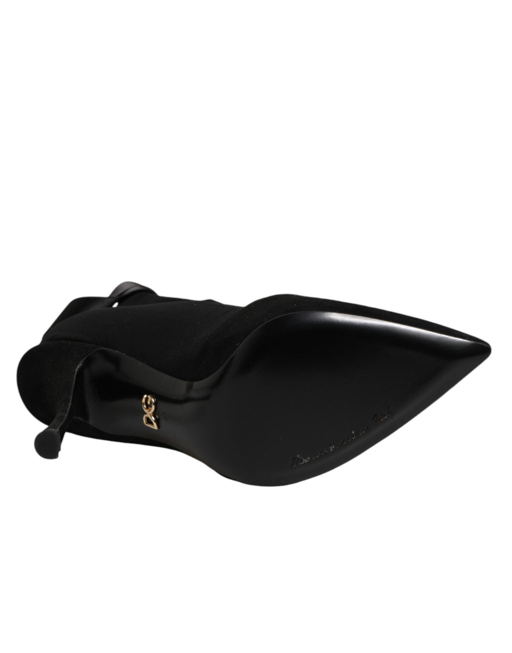 Dolce & Gabbana Black Ankle for Women additional view