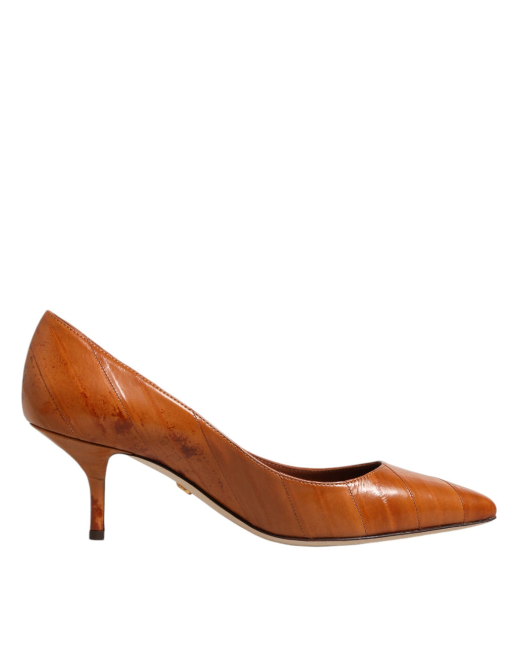 Dolce & Gabbana Brown Mid Heel for Women