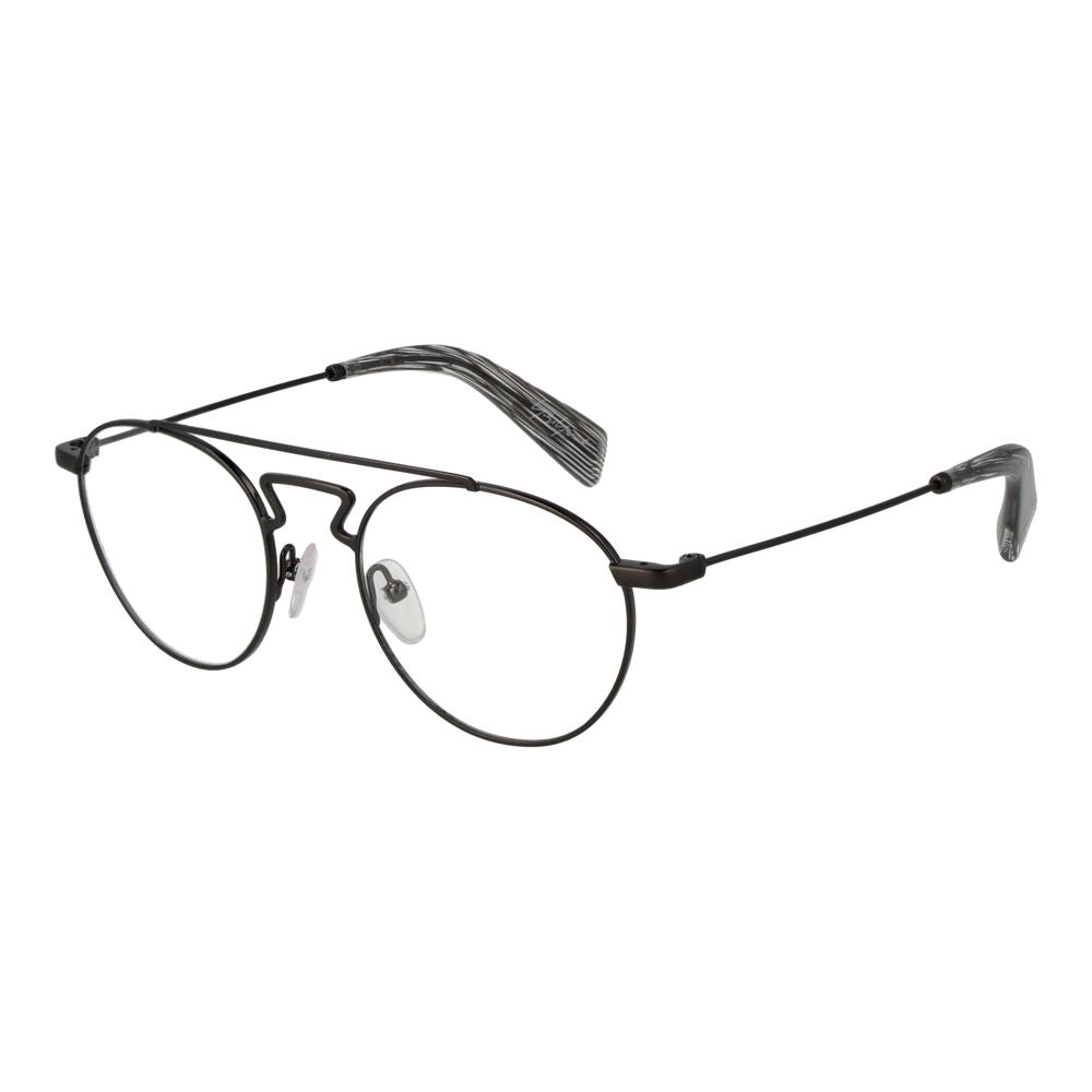 Yohji Yamamoto Black Glasses Frames