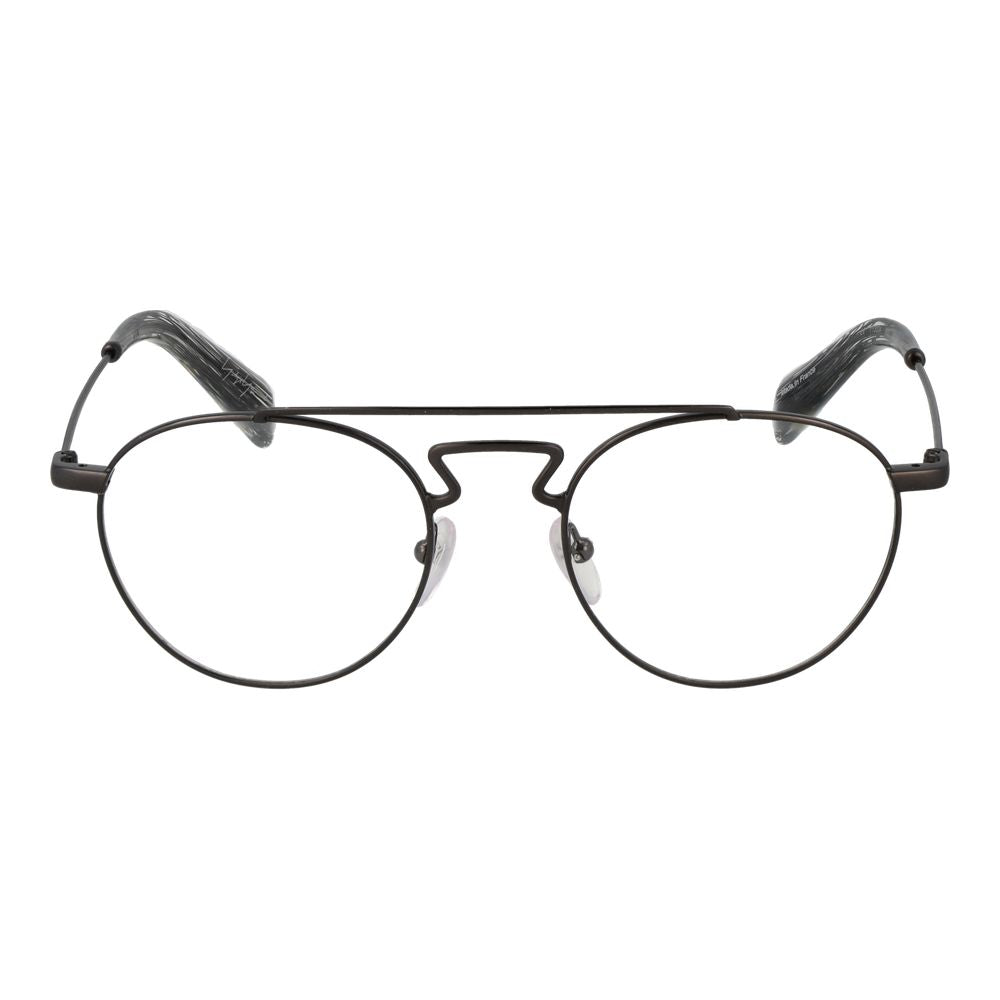 Yohji Yamamoto Black Glasses Frames alternate view
