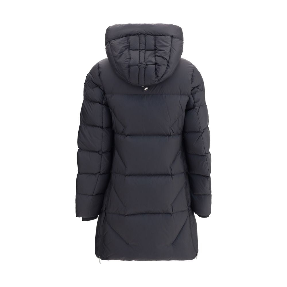 Parajumpers Black Polyamide Clothing